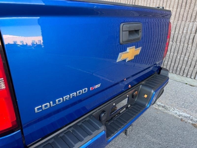 chevrolet Colorado 2018 - 14