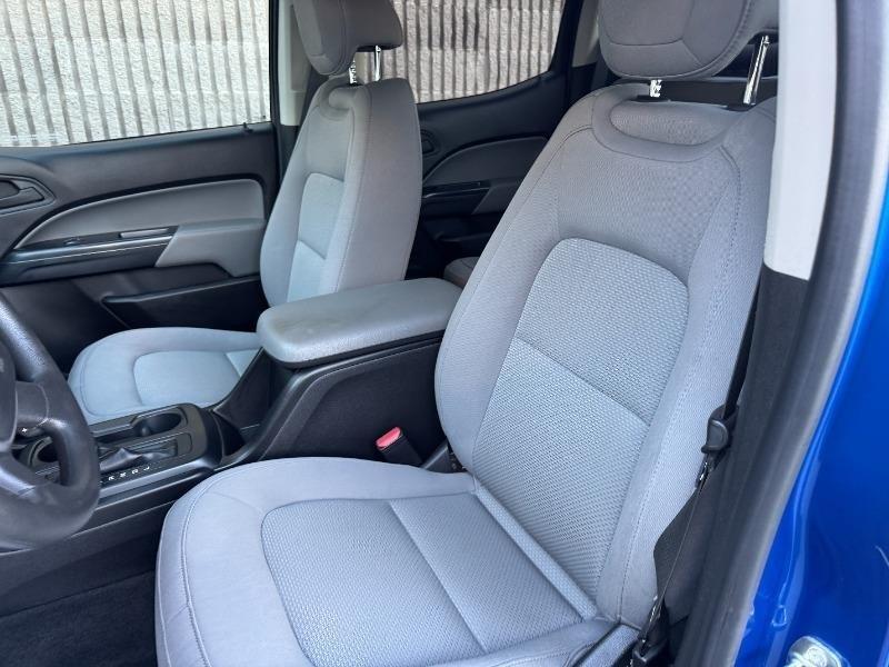 chevrolet Colorado 2018 - 16