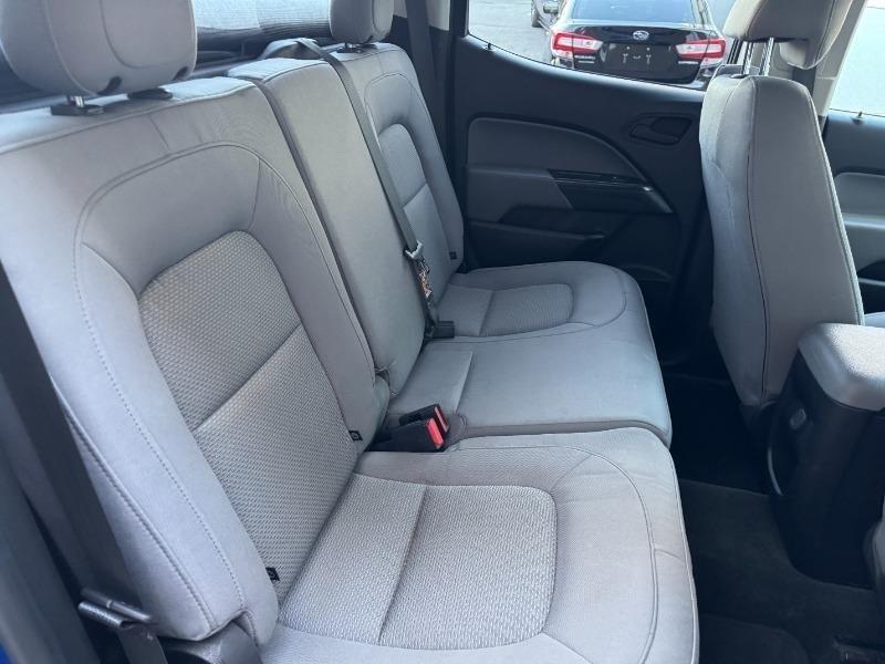 chevrolet Colorado 2018 - 19