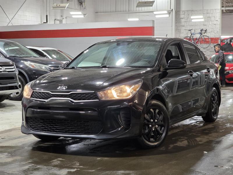 kia Rio 2020