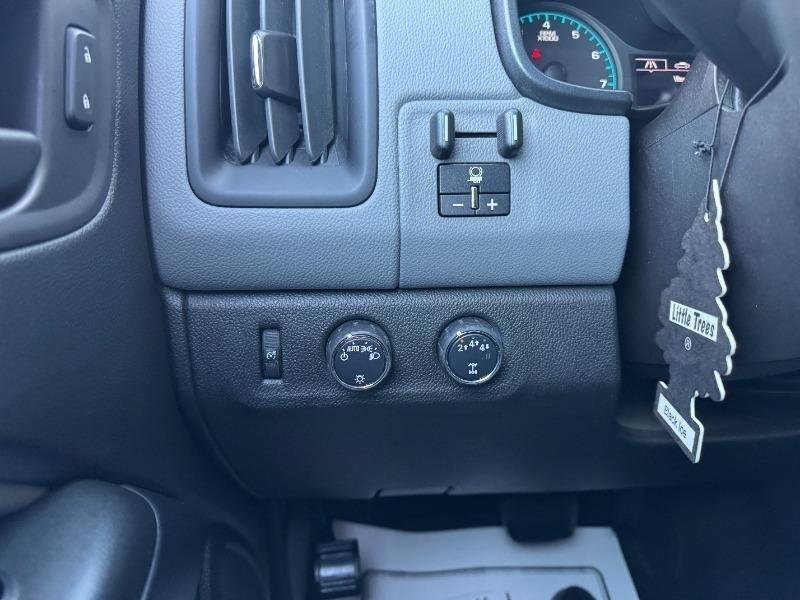 chevrolet Colorado 2018 - 21