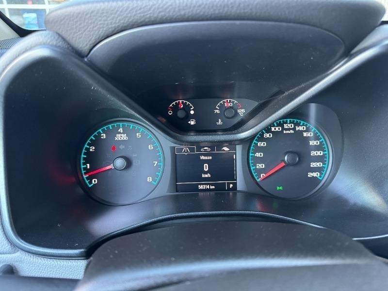 chevrolet Colorado 2018 - 22