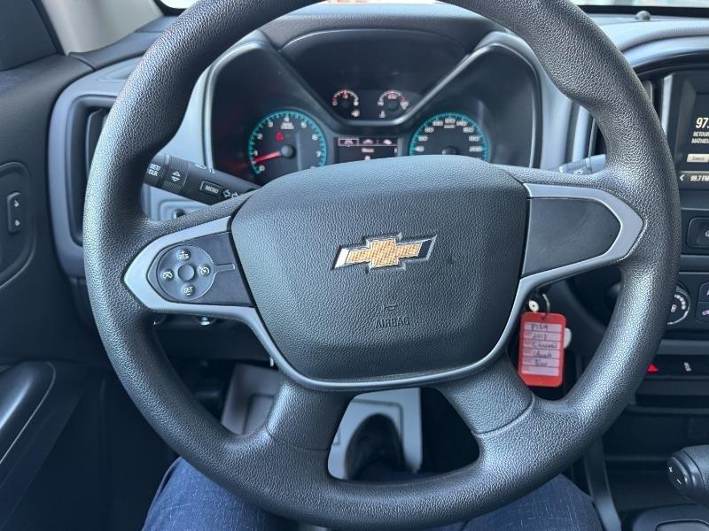 chevrolet Colorado 2018 - 23