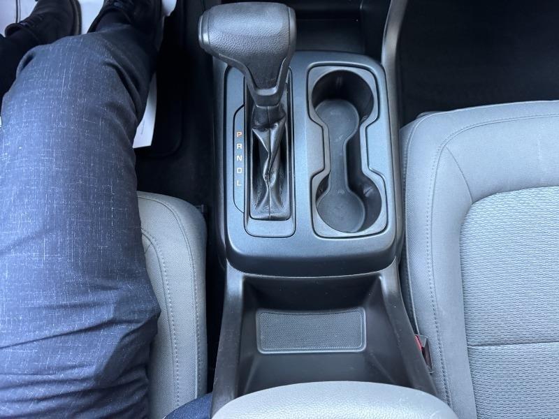 chevrolet Colorado 2018 - 26