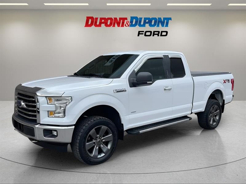 ford F-150 2017