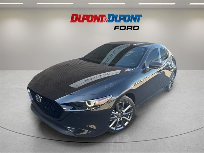 2023 Mazda 3 Sport