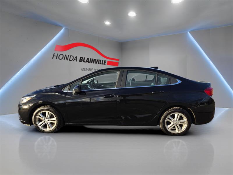 chevrolet Cruze 2017 - 4