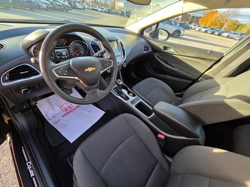 chevrolet Cruze 2017 - 10