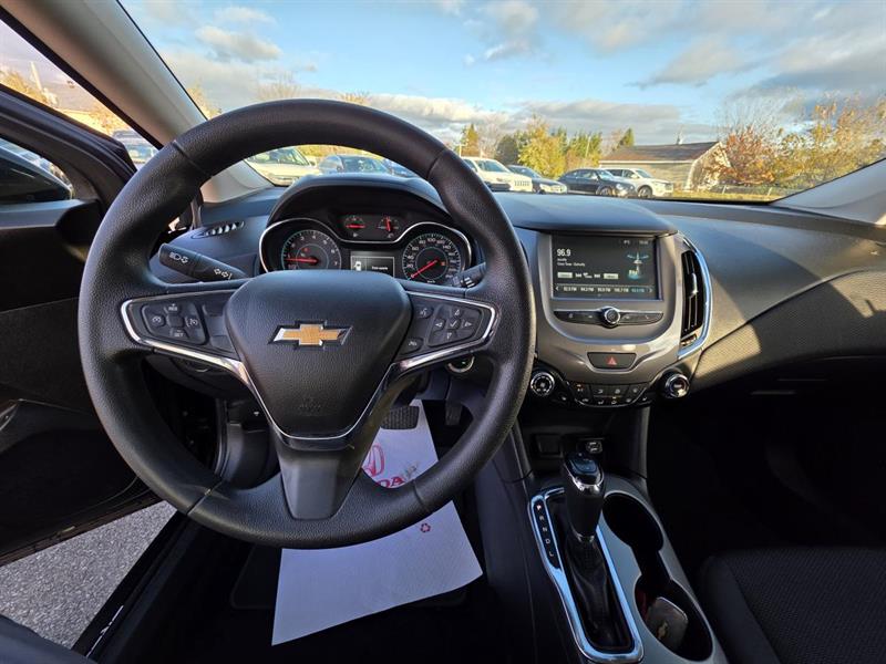 chevrolet Cruze 2017 - 11