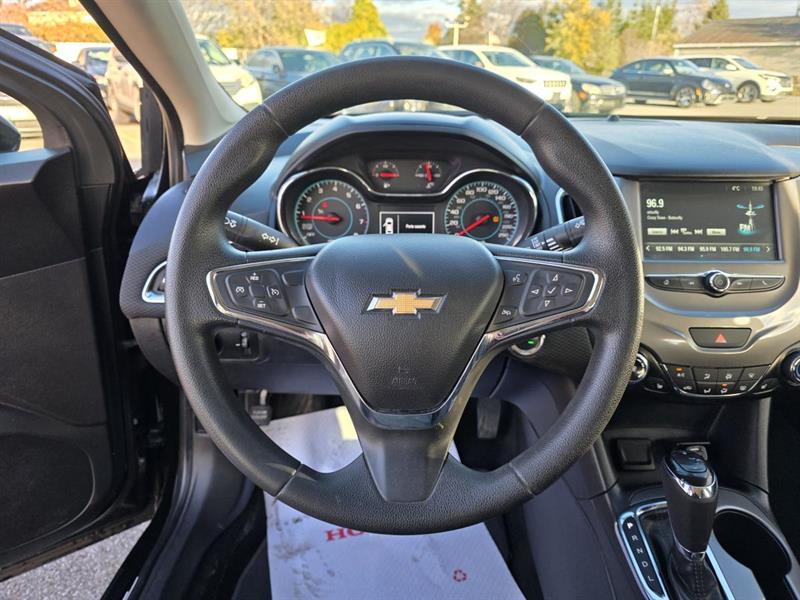 chevrolet Cruze 2017 - 12