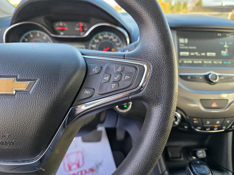 chevrolet Cruze 2017 - 14