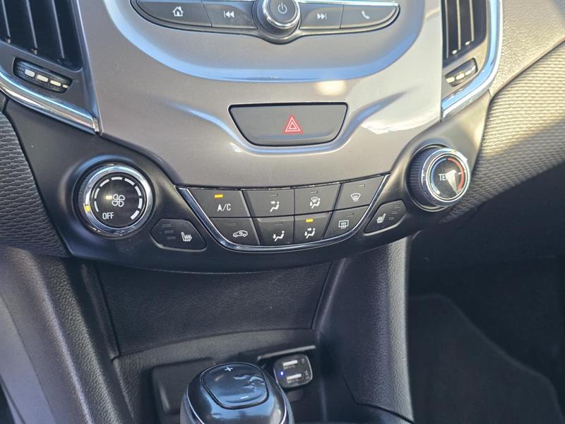 chevrolet Cruze 2017 - 18