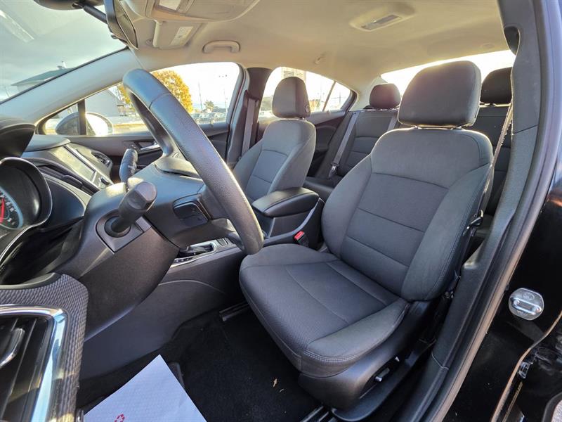 chevrolet Cruze 2017 - 22