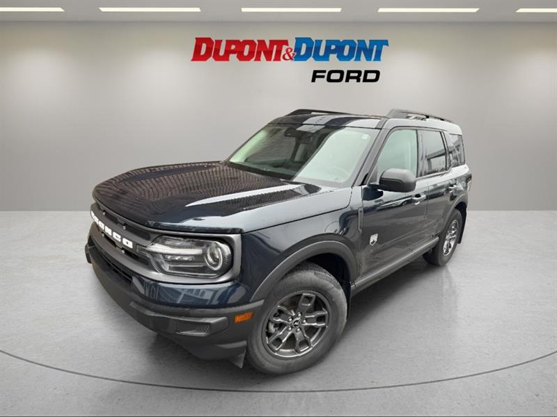 ford Bronco Sport 2023