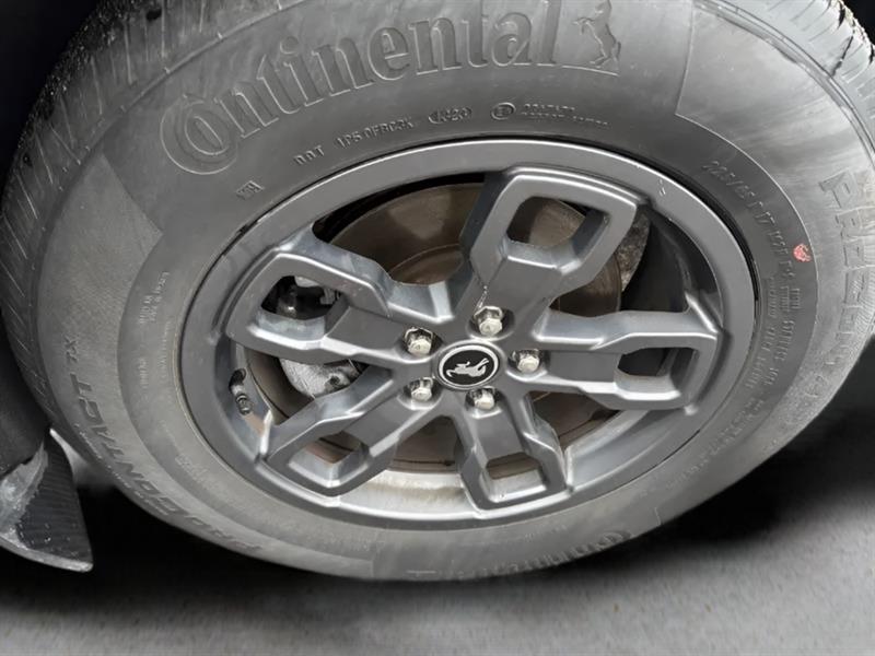 ford Bronco Sport 2023 - 8