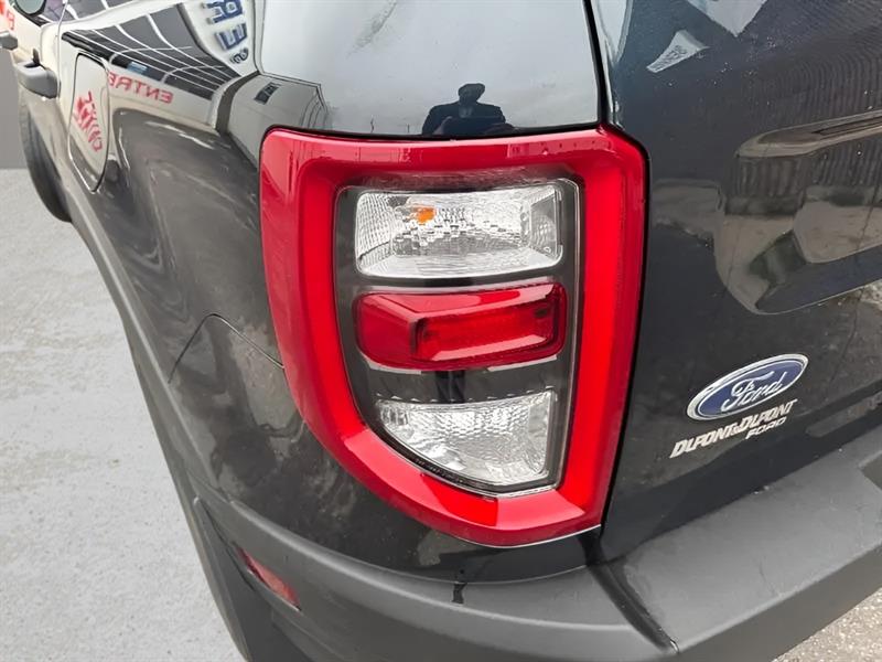 ford Bronco Sport 2023 - 11