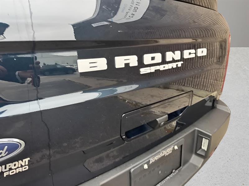 ford Bronco Sport 2023 - 12