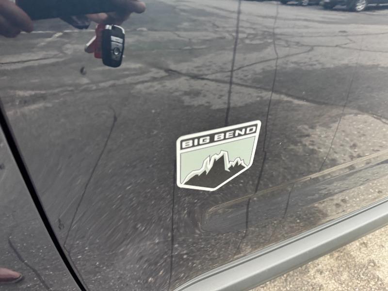 ford Bronco Sport 2023 - 15