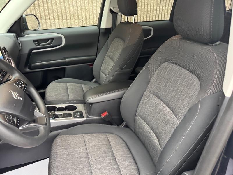 ford Bronco Sport 2023 - 18