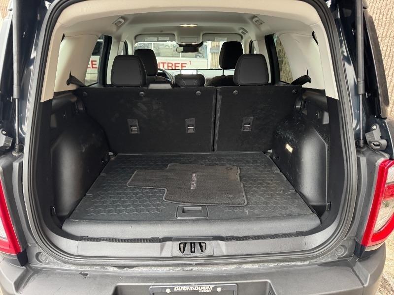 ford Bronco Sport 2023 - 21