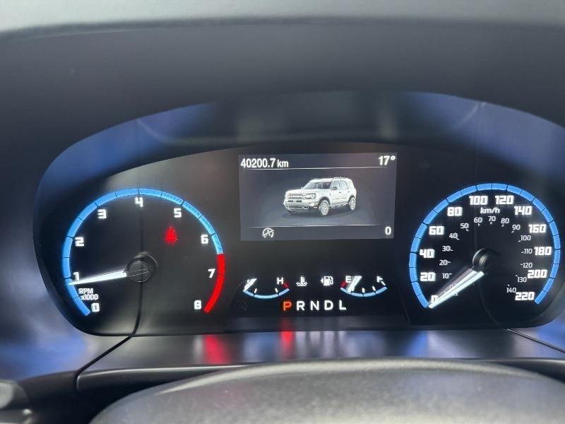 ford Bronco Sport 2023 - 27