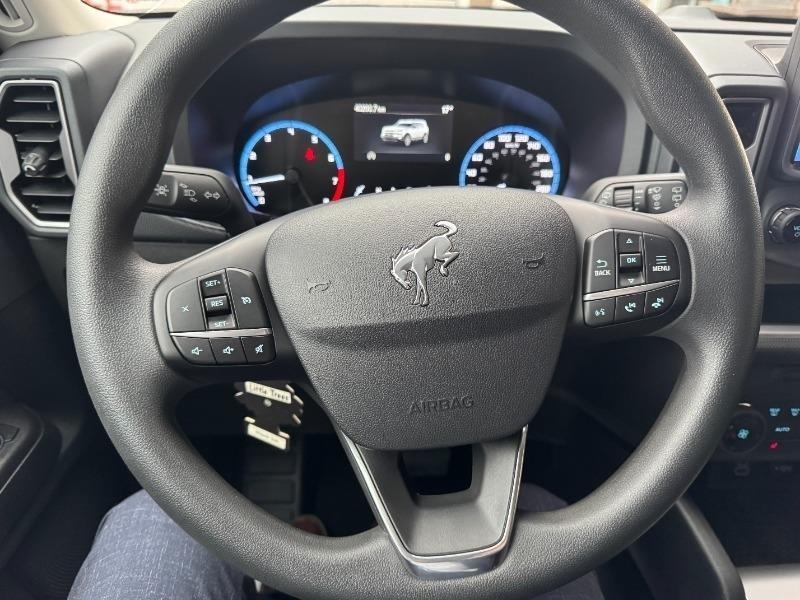 ford Bronco Sport 2023 - 28