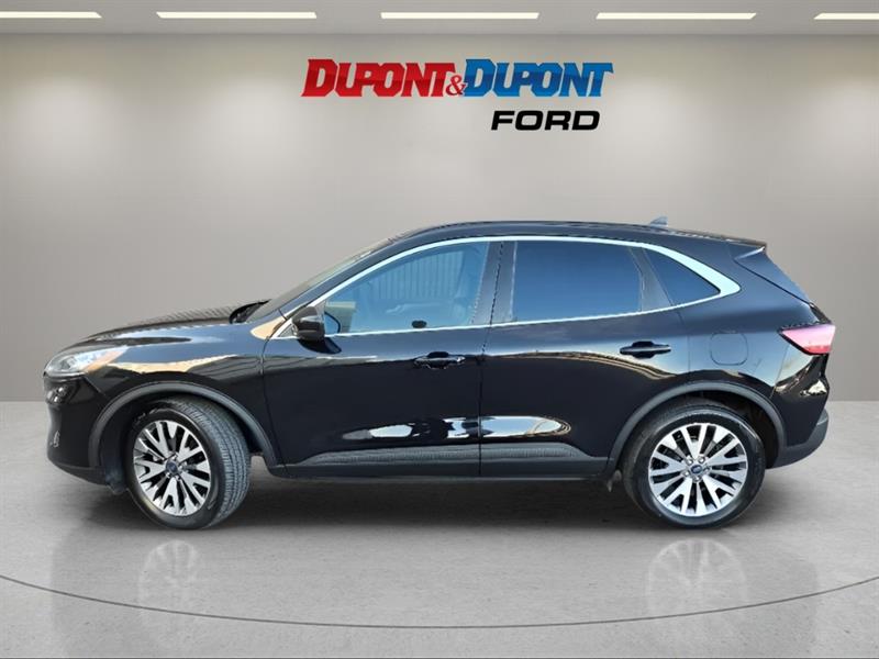 ford Escape 2022 - 2