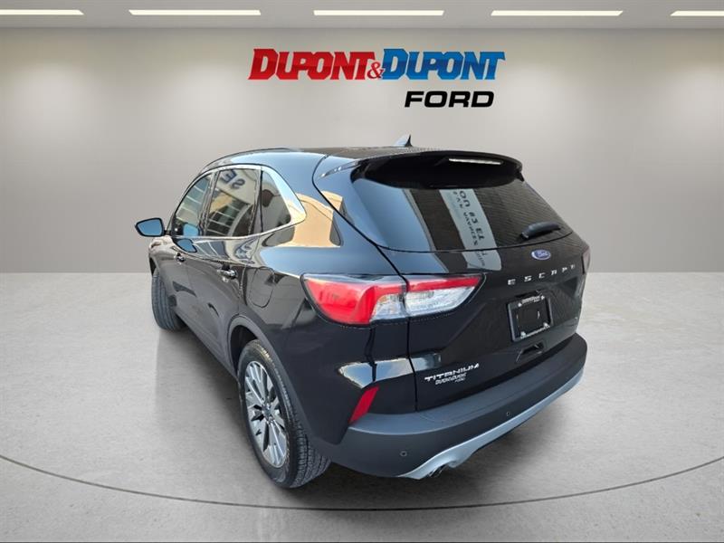 ford Escape 2022 - 3