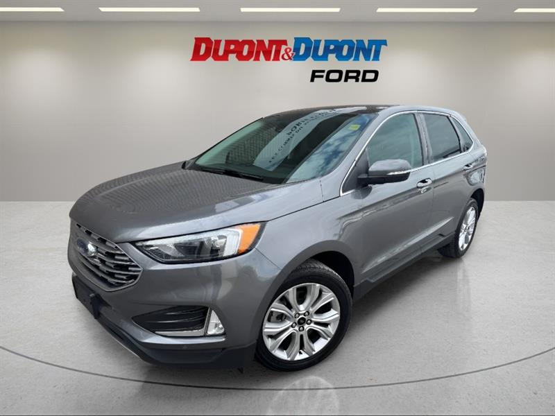 ford Edge 2023