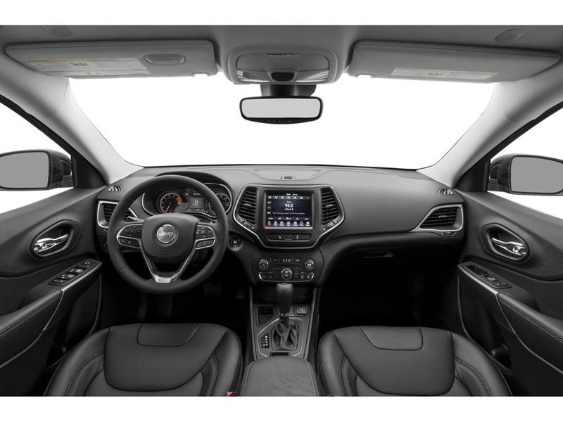 jeep Cherokee 2022 - 2