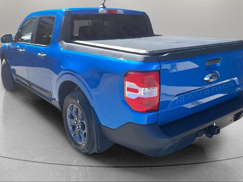 ford Maverick 2022 - 2