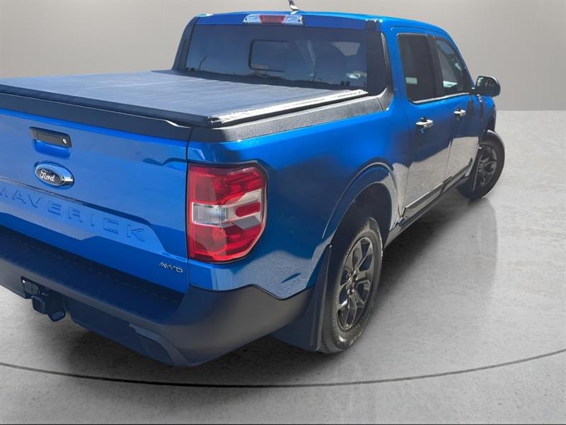 ford Maverick 2022 - 3