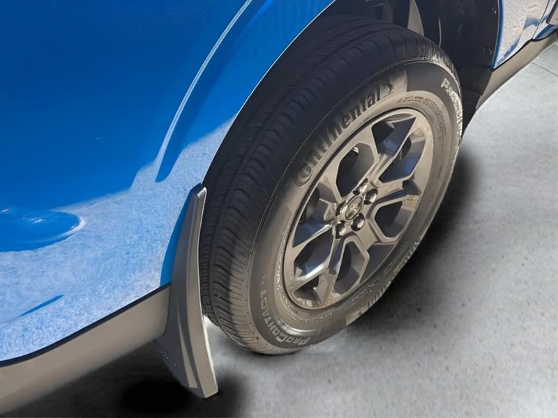 ford Maverick 2022 - 7