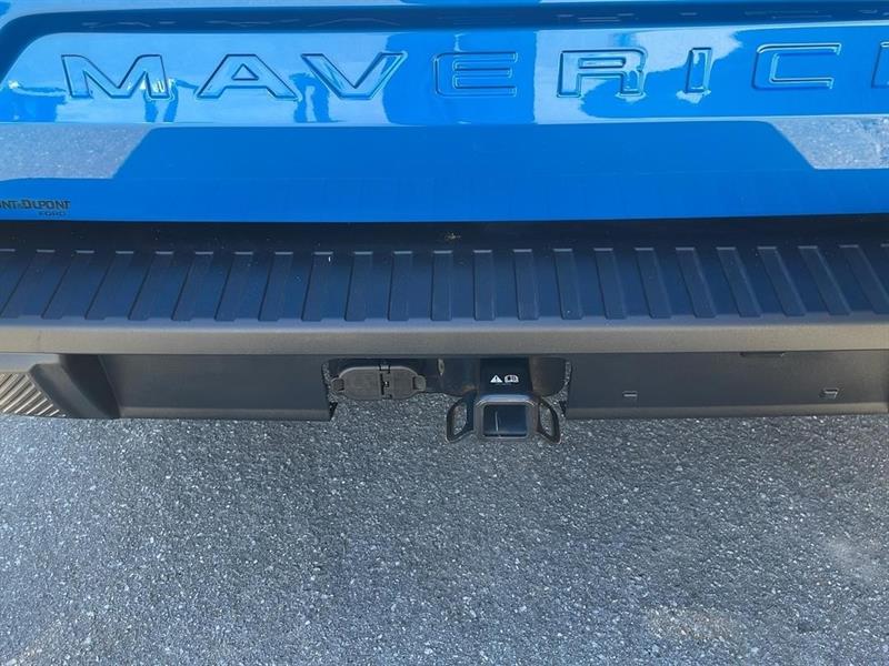 ford Maverick 2022 - 14