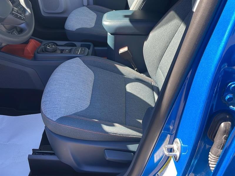 ford Maverick 2022 - 19