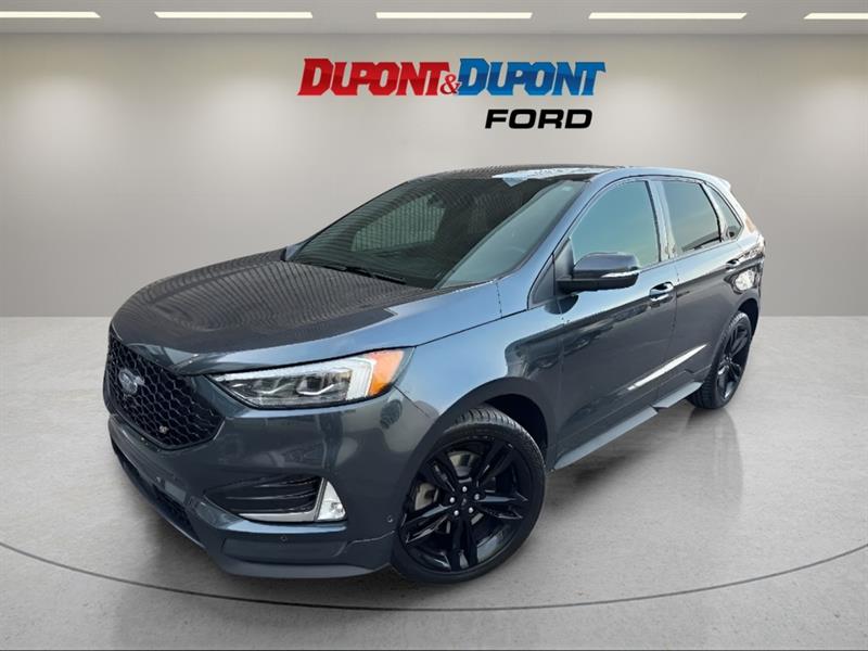 ford Edge 2022