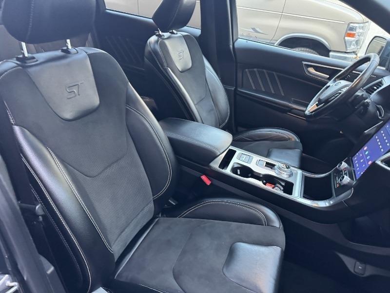ford Edge 2022 - 24