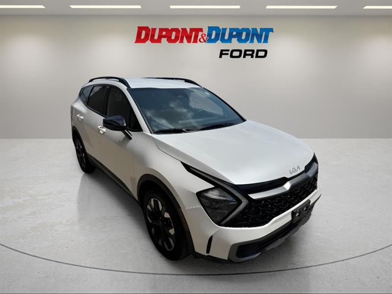 kia Sportage 2023 - 6