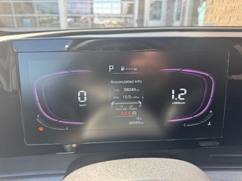 kia Sportage 2023 - 25