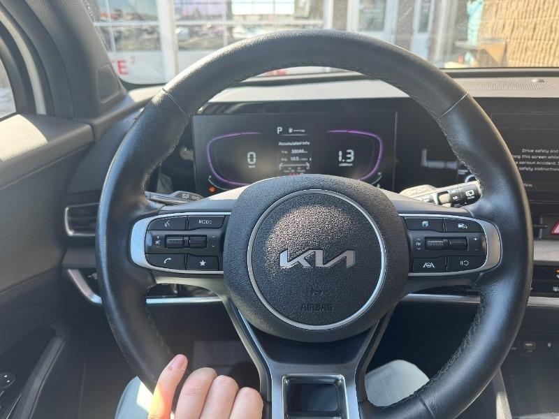 kia Sportage 2023 - 26