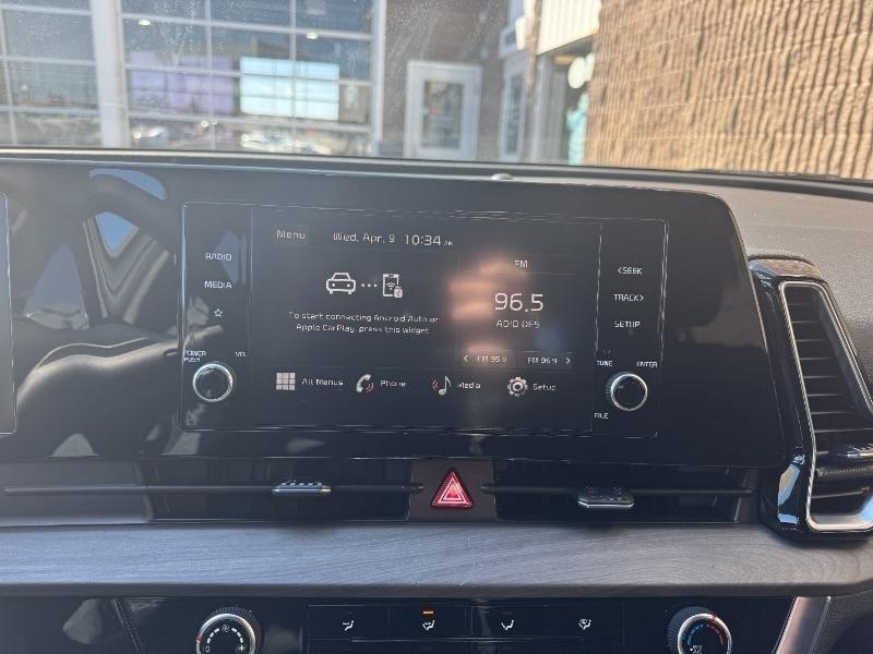 kia Sportage 2023 - 27