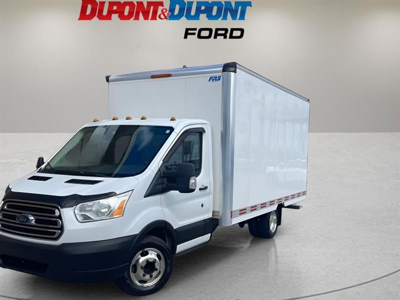 2019 Ford Transit