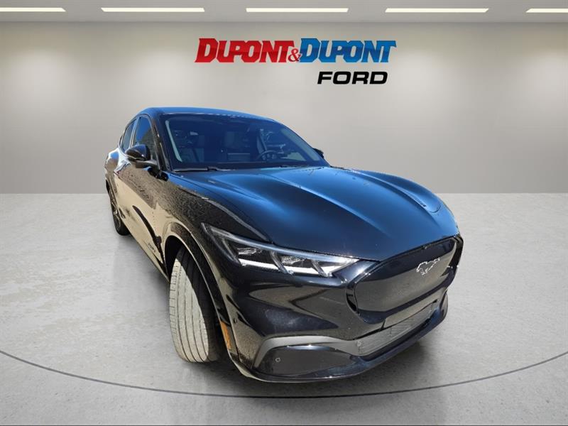 ford Mustang Mach-E 2022 - 6