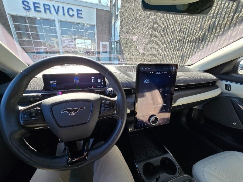 ford Mustang Mach-E 2022 - 23