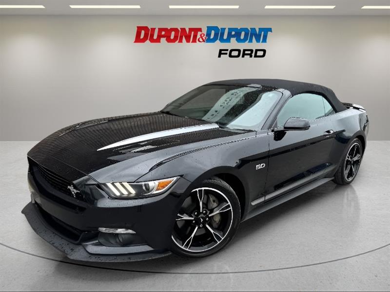 ford Mustang 2017