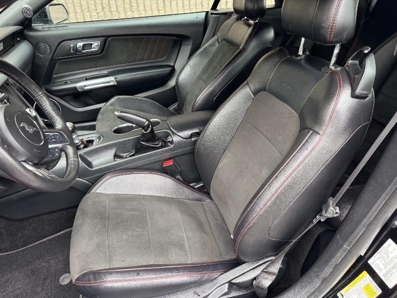 ford Mustang 2017 - 19