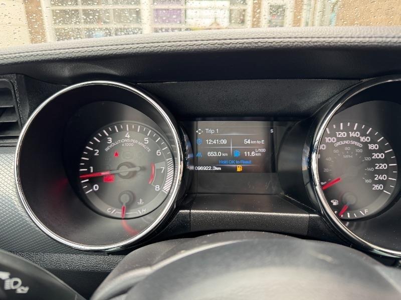 ford Mustang 2017 - 23