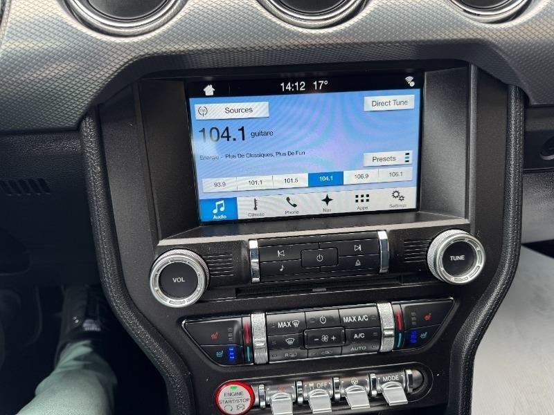 ford Mustang 2017 - 25