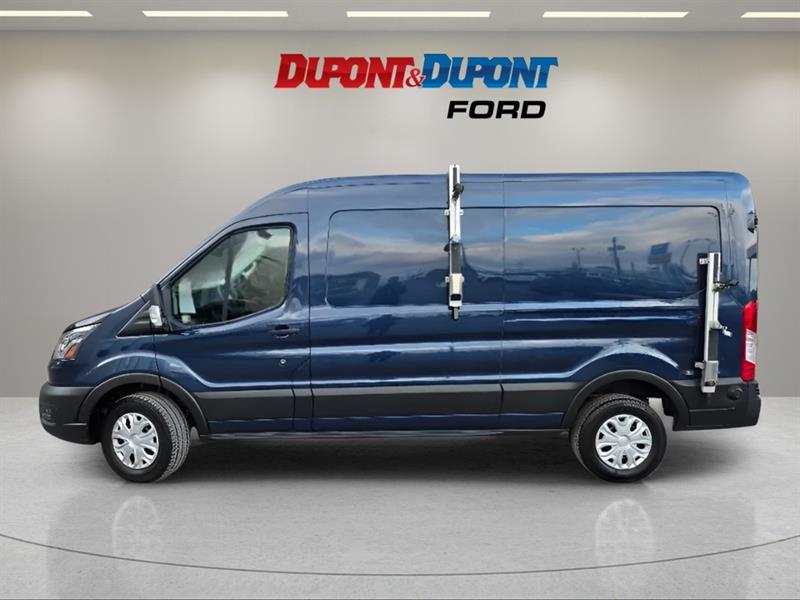 ford E-Transit Cargo Van 2022 - 2