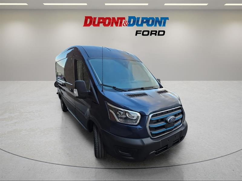 ford E-Transit Cargo Van 2022 - 5